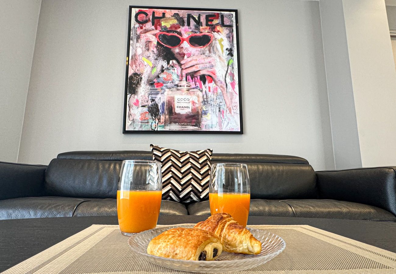 Apartment in Cannes - GRAY DUBOY D'ANGERS Luxury 3 bedrooms  Croisette B