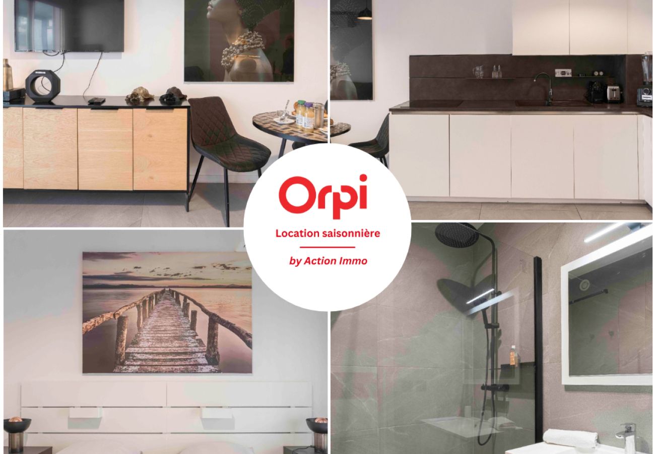 Apartment in Cannes - BEAUTIFUL 1-BR APARTMENT - NEXT TO RUE D'ANTIBES