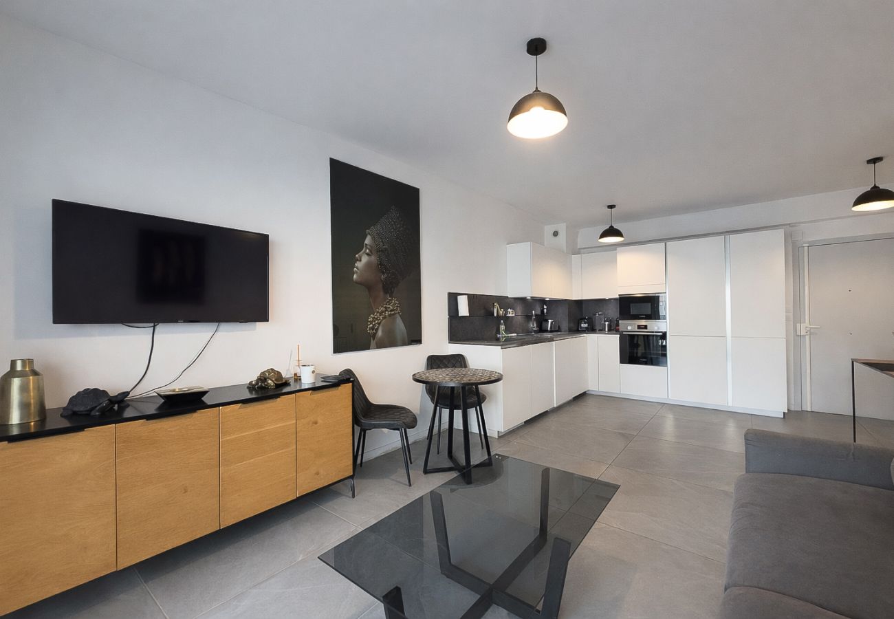 Apartment in Cannes - THE GOLDEN EQUINOX