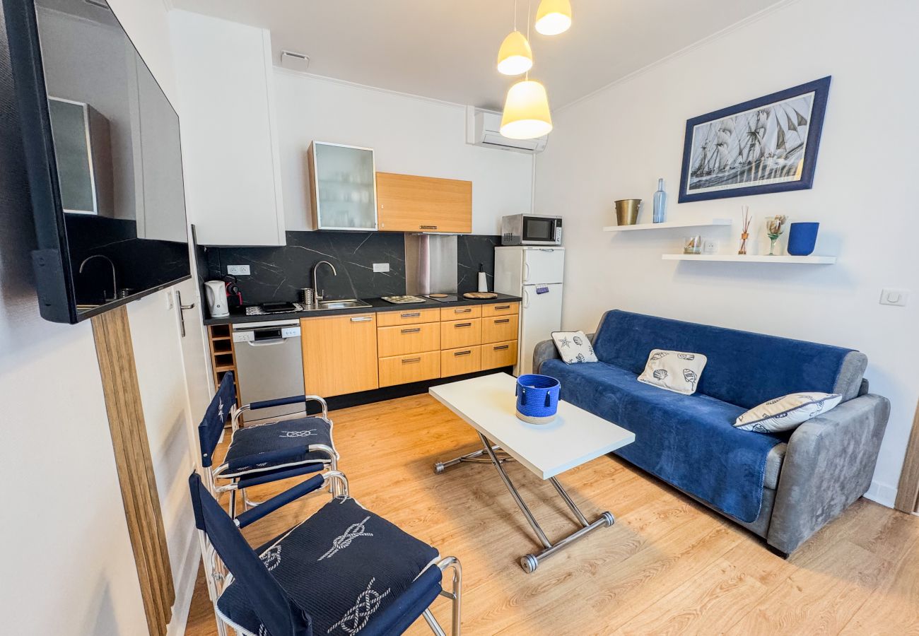 Apartment in Cannes - 1 BEDROOM THE COSY NEST  APARTMENT