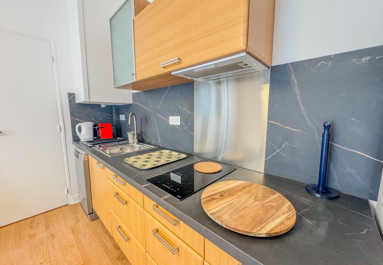Apartment in Cannes - 1 BEDROOM THE COSY NEST  APARTMENT