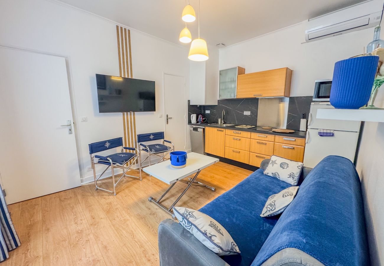Apartment in Cannes - 1 BEDROOM THE COSY NEST  APARTMENT