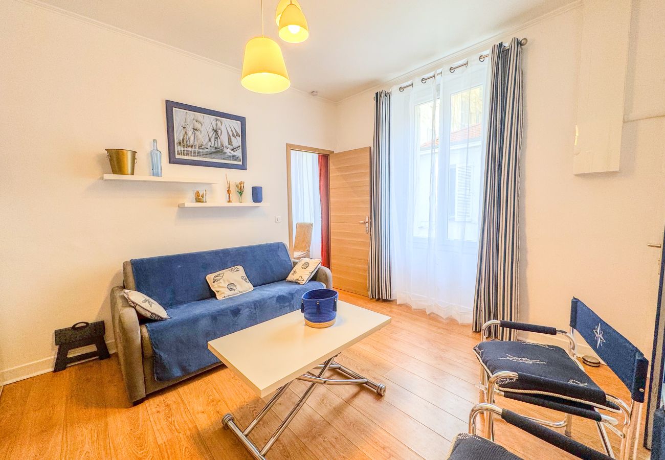 Apartment in Cannes - 1 BEDROOM THE COSY NEST  APARTMENT