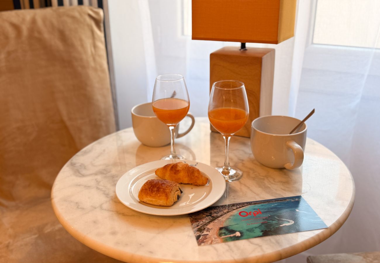 Apartment in Cannes - 1 BEDROOM THE COSY NEST  APARTMENT
