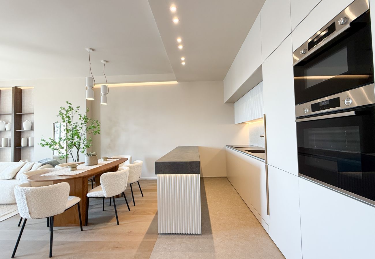Apartment in Cannes - Félix Faure - Sea & Palais des Festivals View