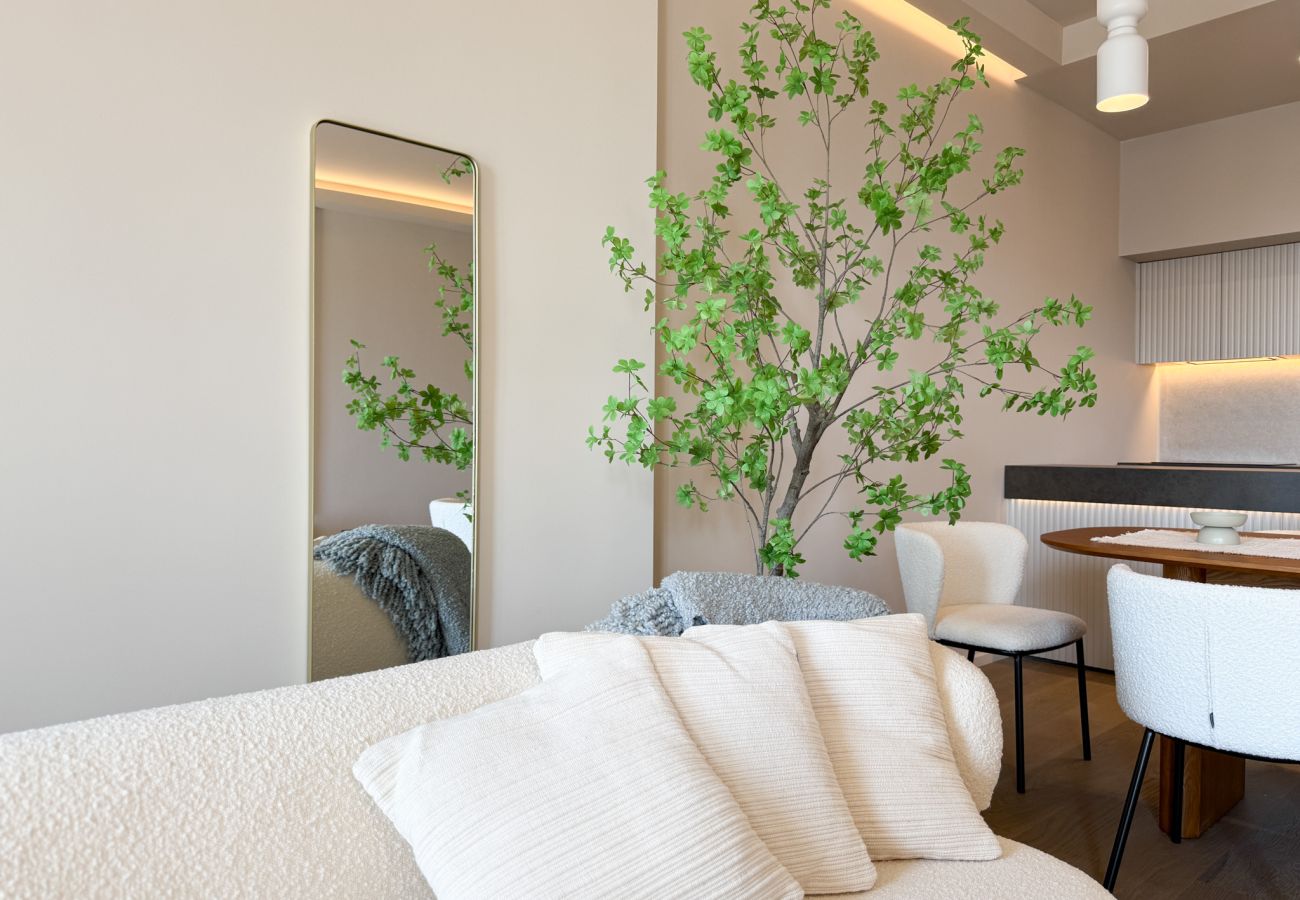 Apartment in Cannes - Félix Faure - Sea & Palais des Festivals View