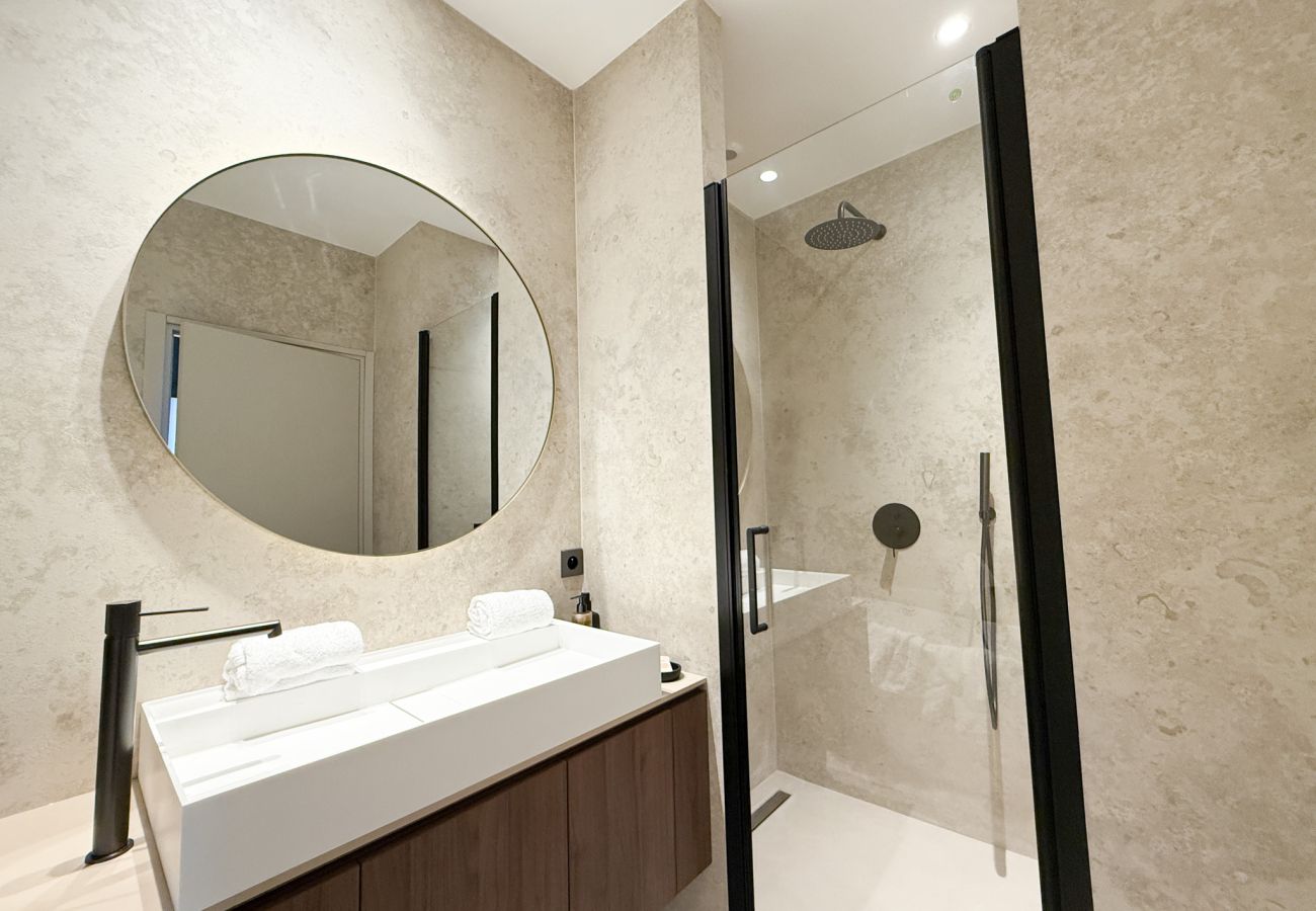 Apartment in Cannes - Félix Faure - Sea & Palais des Festivals View