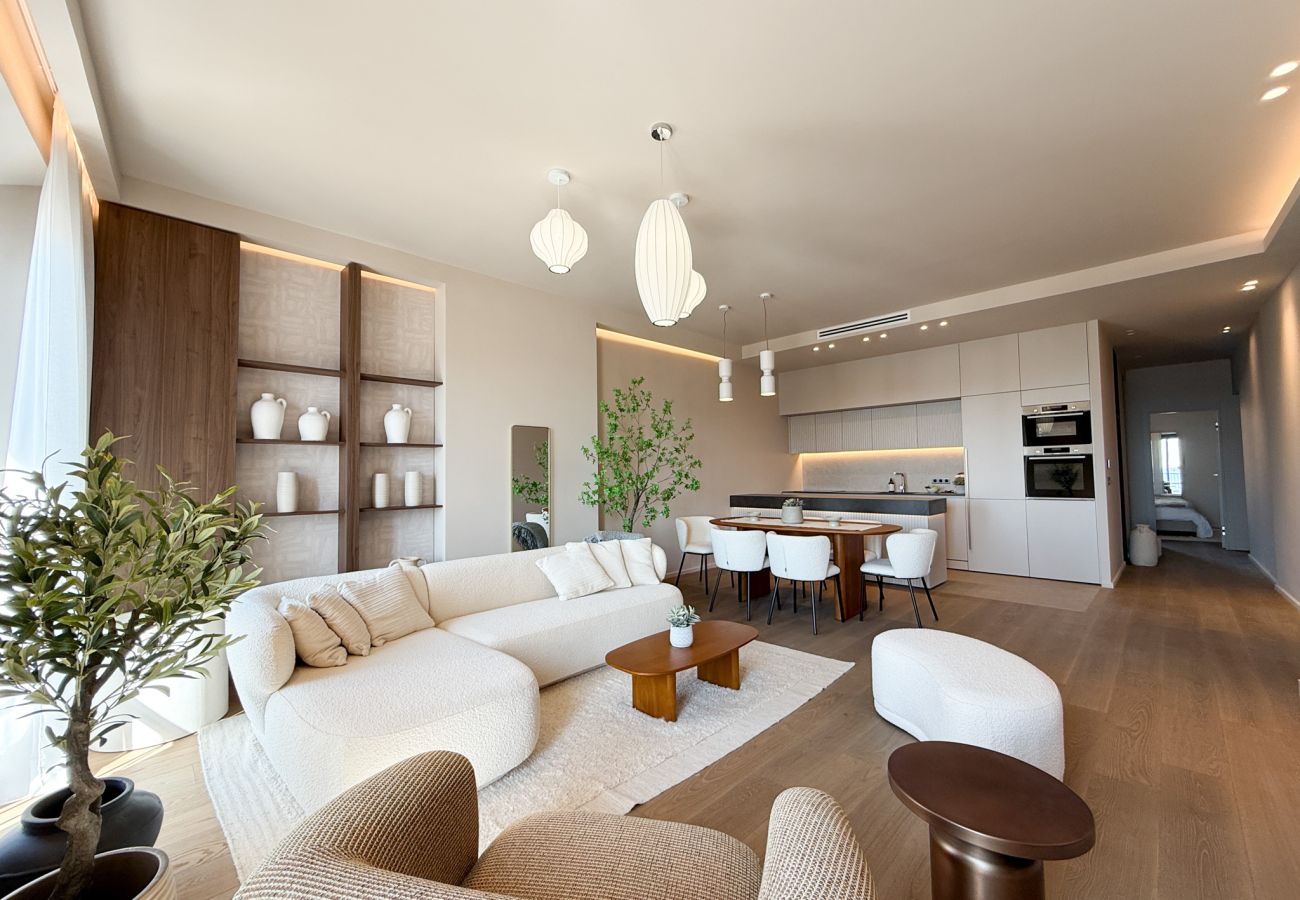 Apartment in Cannes - Félix Faure - Sea & Palais des Festivals View