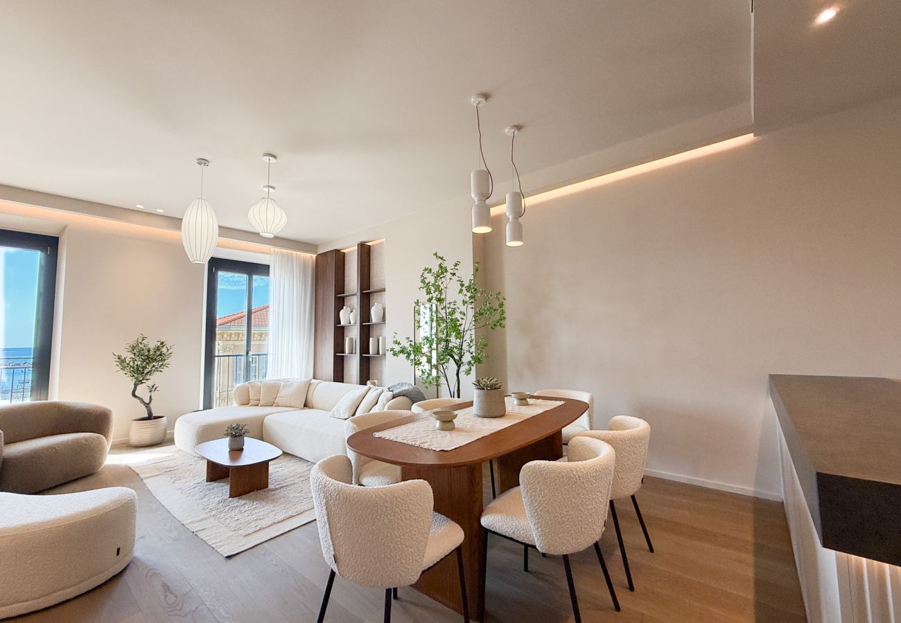Apartment in Cannes - Félix Faure - Sea & Palais des Festivals View
