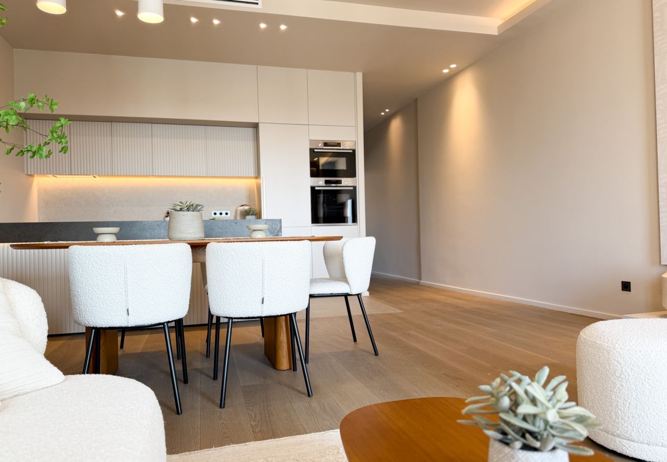 Apartment in Cannes - Félix Faure - Sea & Palais des Festivals View