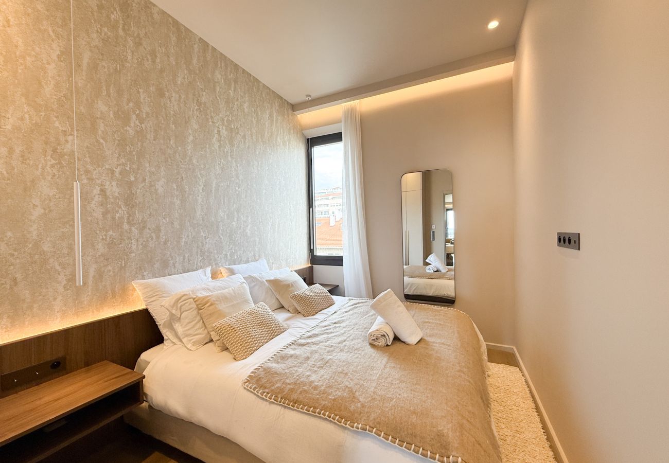 Apartment in Cannes - Félix Faure - Sea & Palais des Festivals View