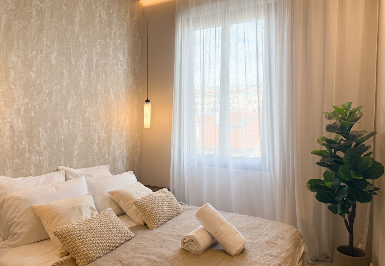 Apartment in Cannes - Félix Faure - Sea & Palais des Festivals View