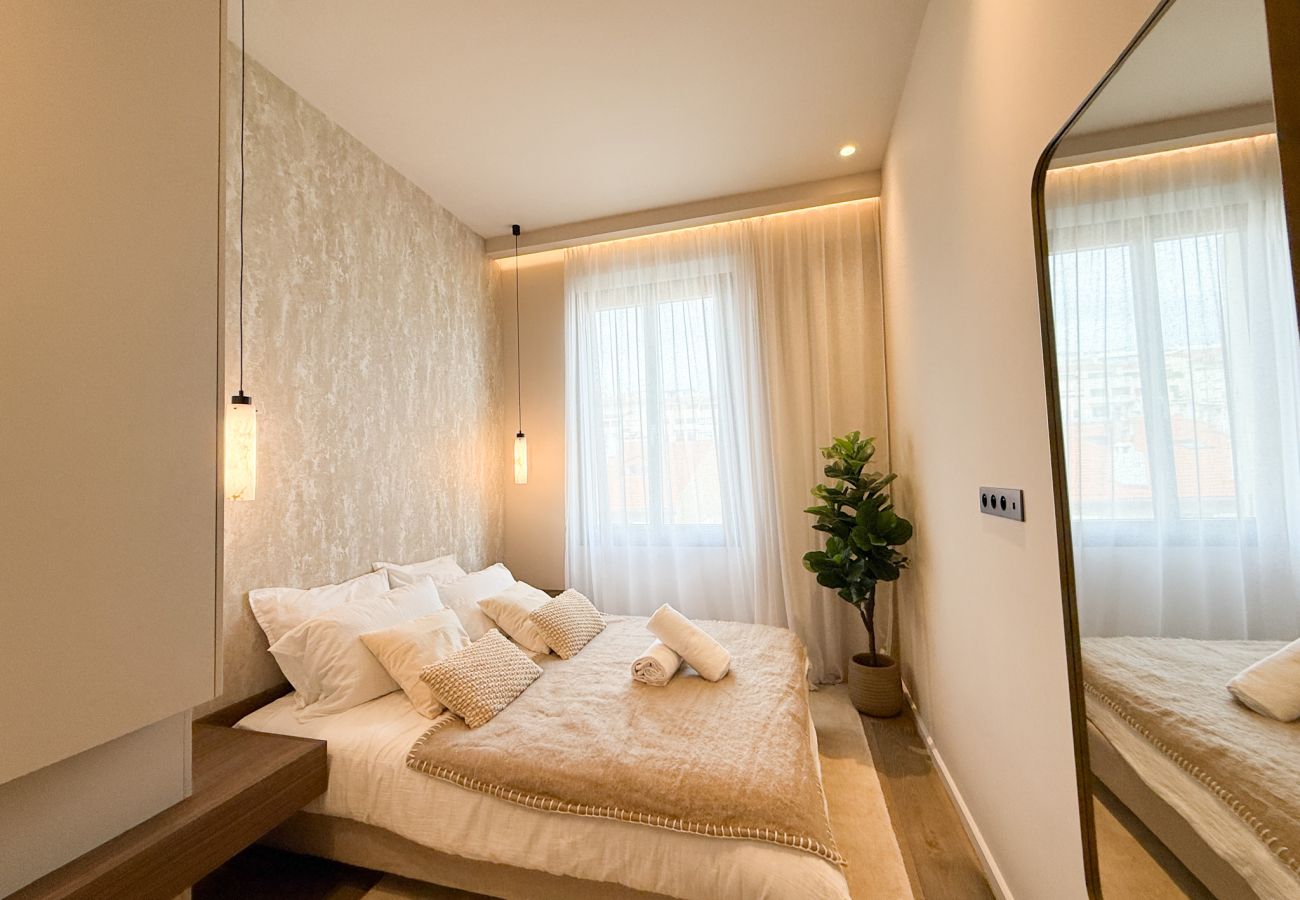 Apartment in Cannes - Félix Faure - Sea & Palais des Festivals View