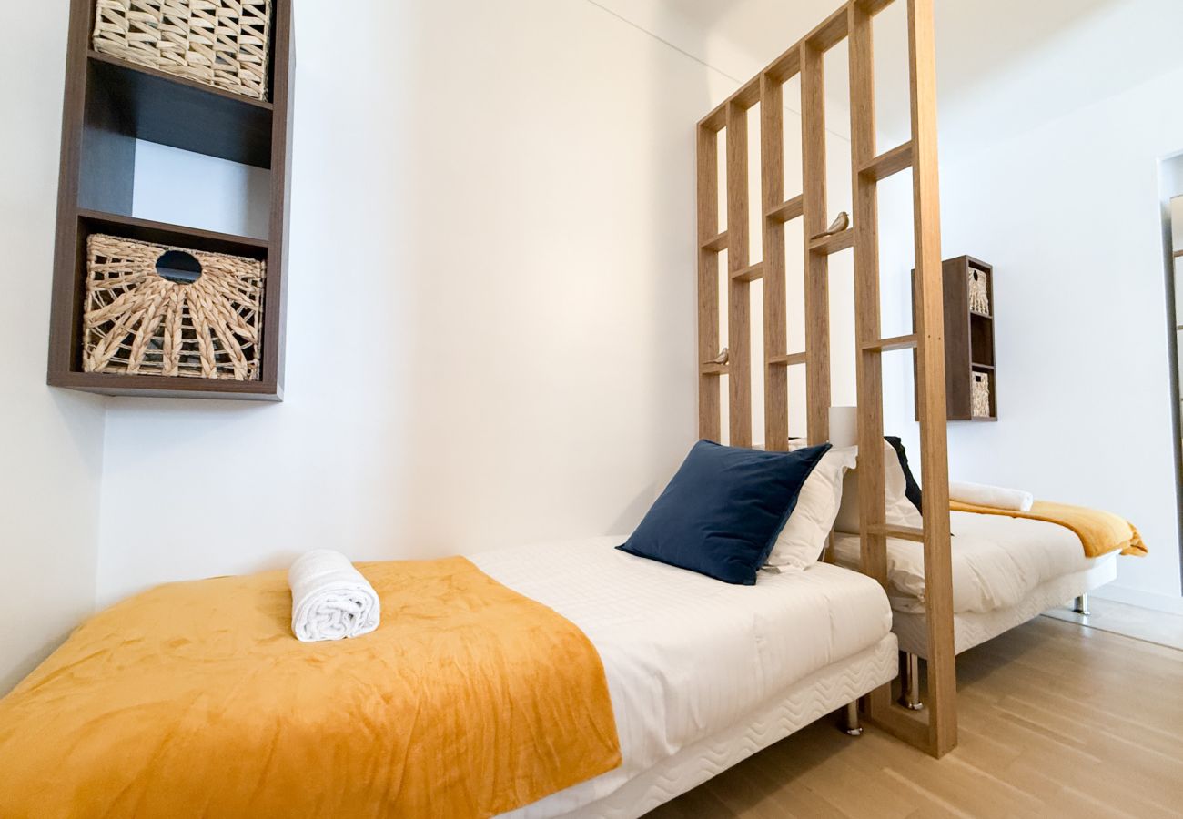 Apartment in Cannes - 2 BEDROOMS COSY NEST  APARTMENT