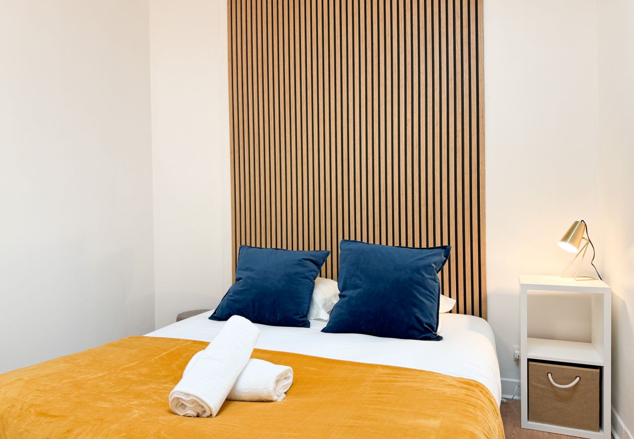 Apartment in Cannes - 2 BEDROOMS COSY NEST  APARTMENT