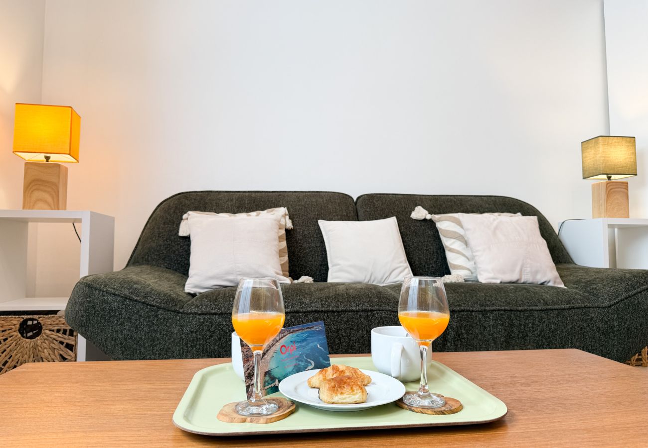 Apartment in Cannes - 2 BEDROOMS COSY NEST  APARTMENT