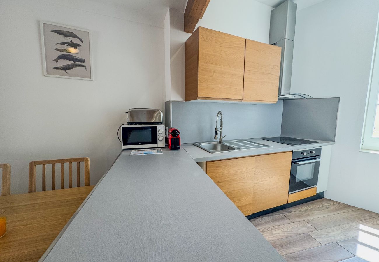 Apartment in Cannes - WOOD Forville Suquet View