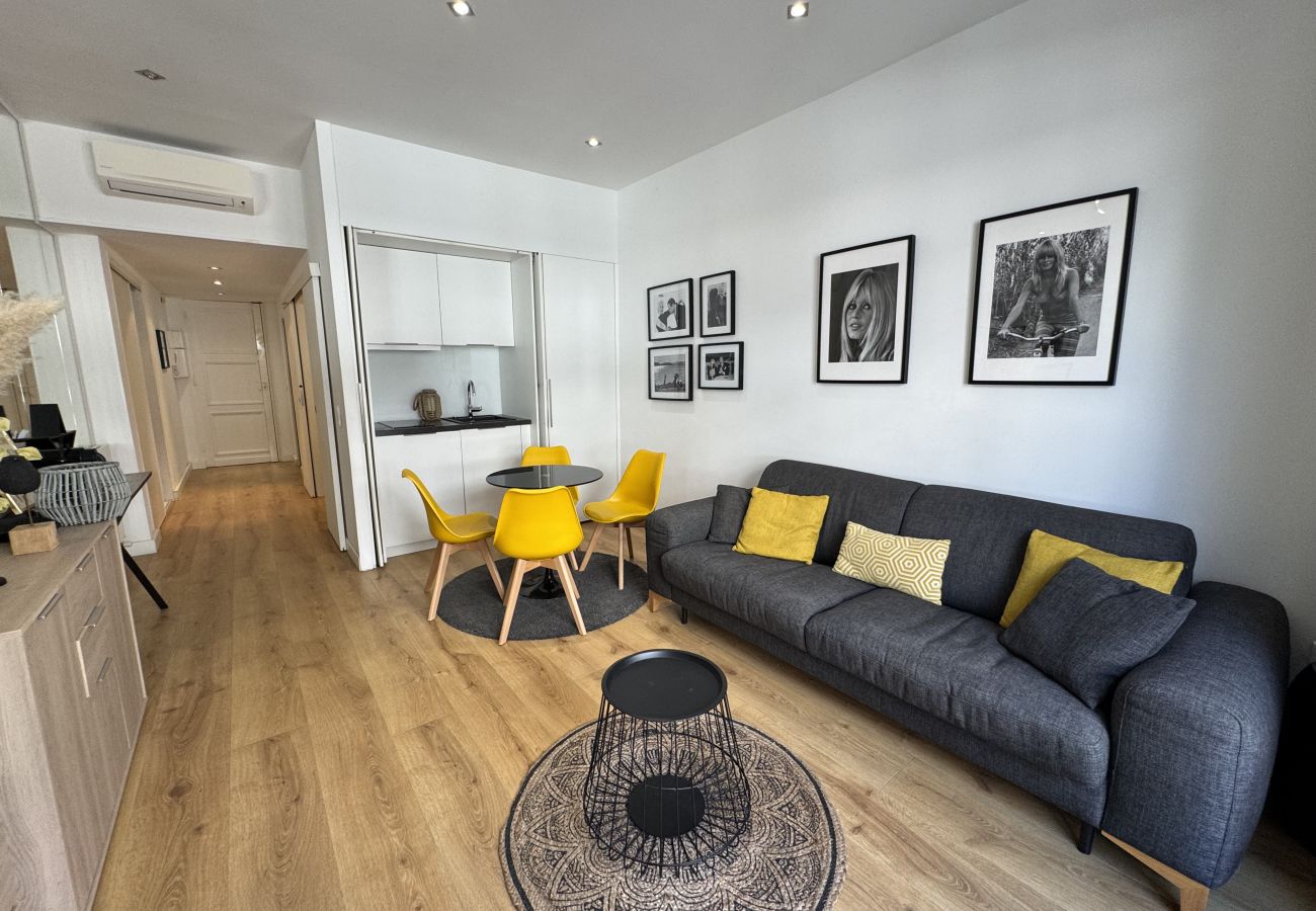 Apartment in Cannes - MIRAMAR