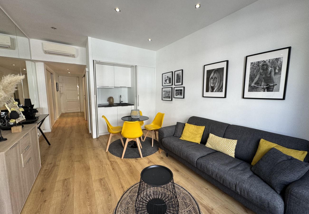 Apartment in Cannes - MIRAMAR