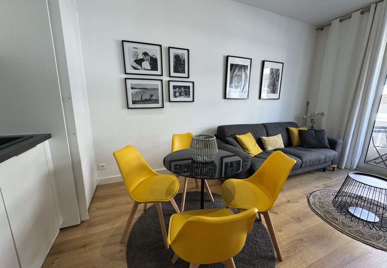 Apartment in Cannes - MIRAMAR