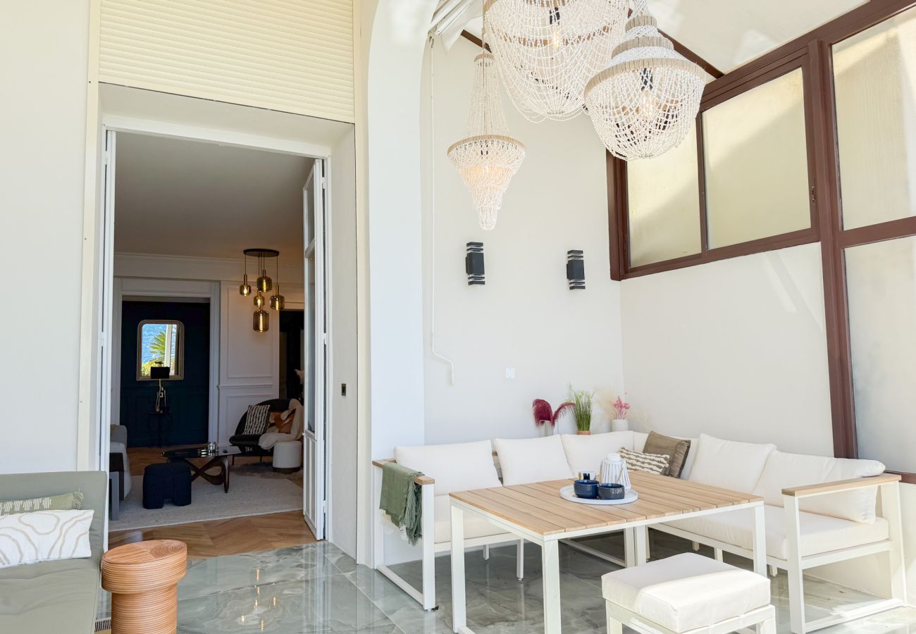 Apartment in Cannes - SEA FRONT CANNES CENTER