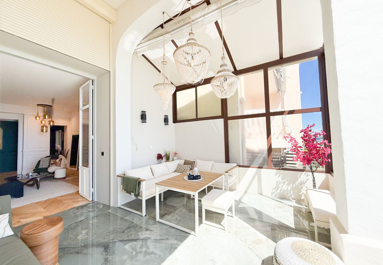 Apartment in Cannes - SEA FRONT CANNES CENTER