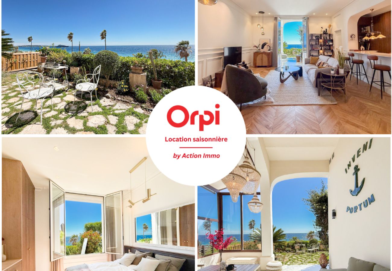 Apartment in Cannes - SEA FRONT CANNES CENTER