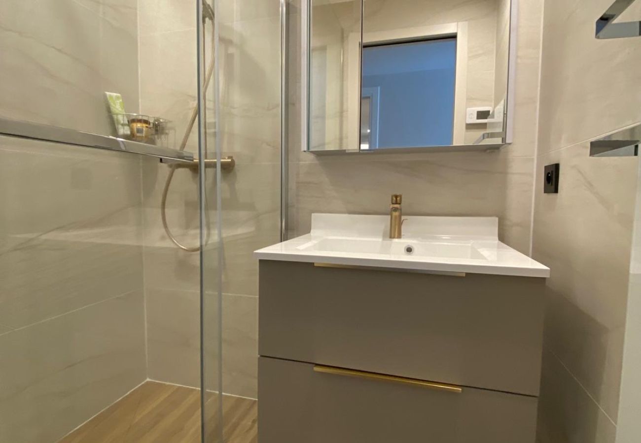 Apartment in Cannes - LUXURY EQUINOX 3 BEDROOMS