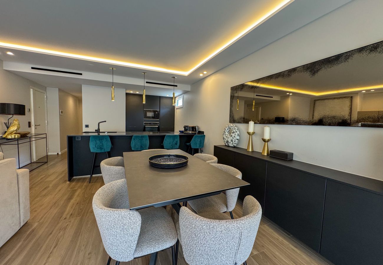 Apartment in Cannes - LUXURY EQUINOX 3 BEDROOMS