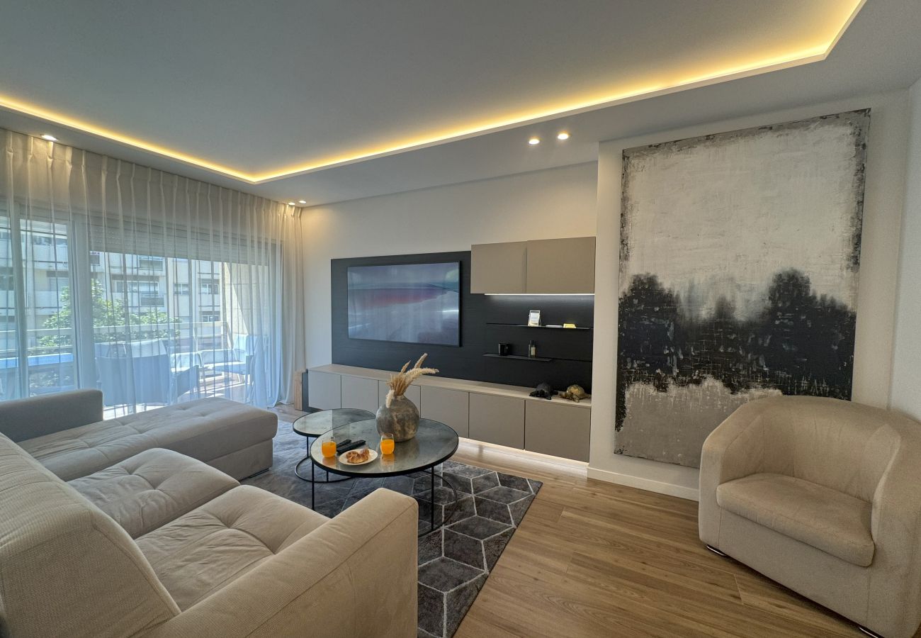 Apartment in Cannes - LUXURY EQUINOX 3 BEDROOMS