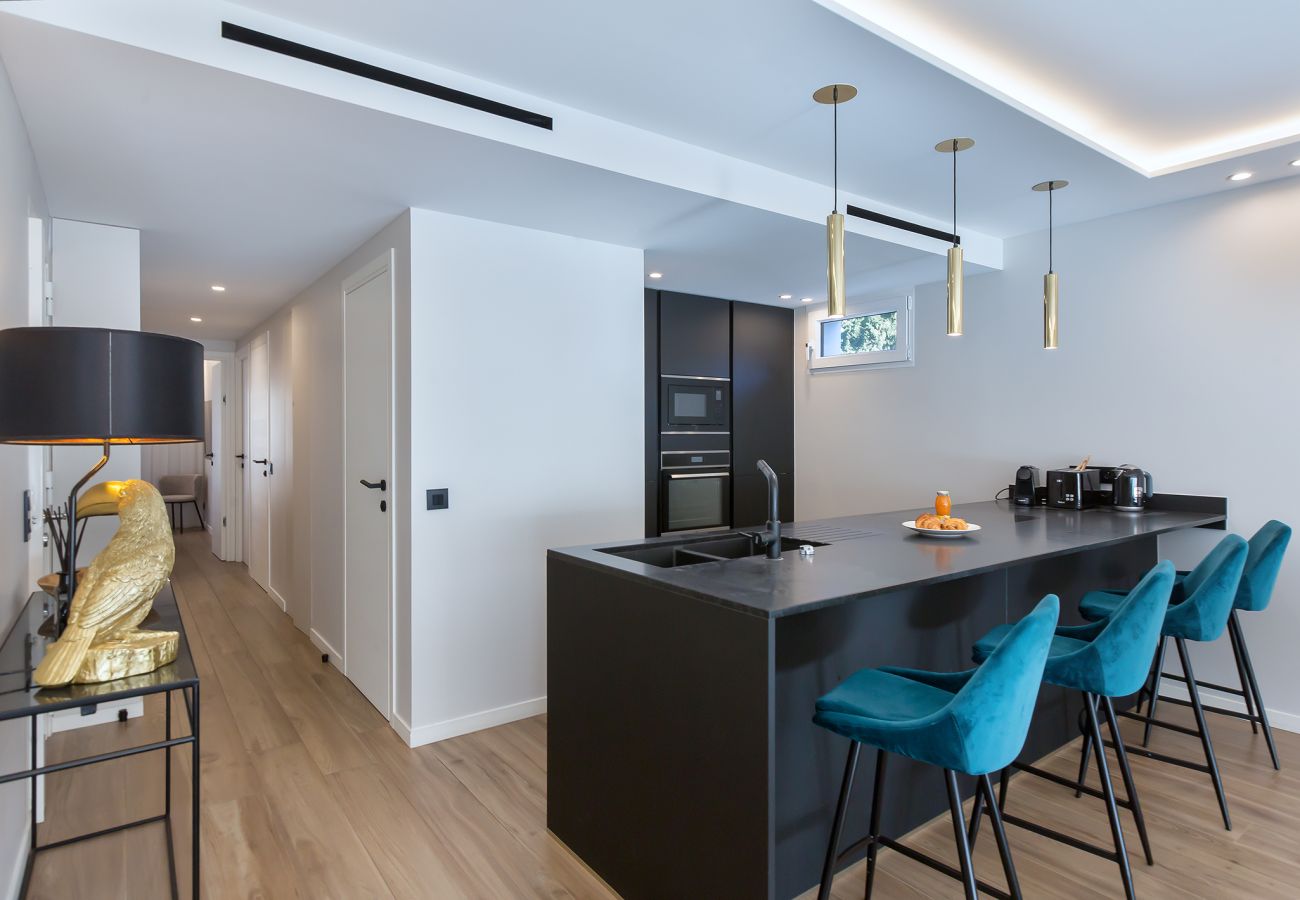 Apartment in Cannes - LUXURY EQUINOX