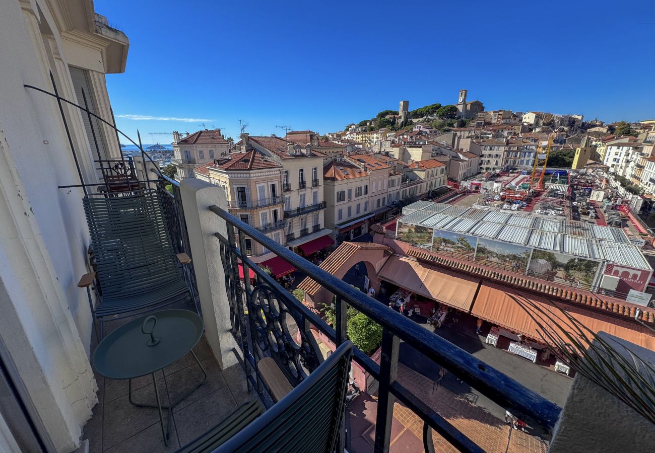 Apartment in Cannes - FORVILLE ROOFTOP  1 BEDROOM