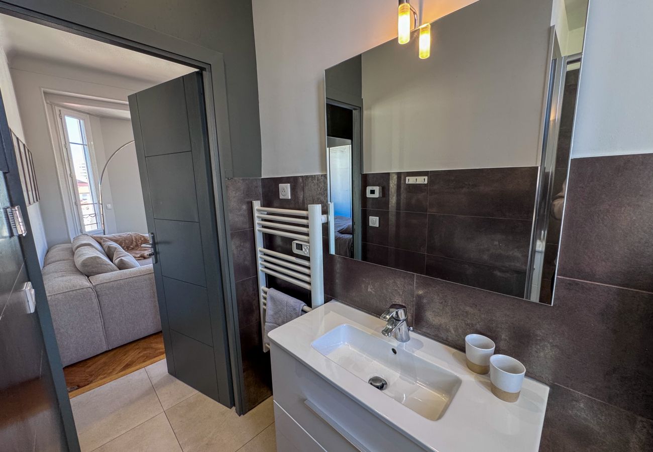 Apartment in Cannes - FORVILLE ROOFTOP  1 BEDROOM