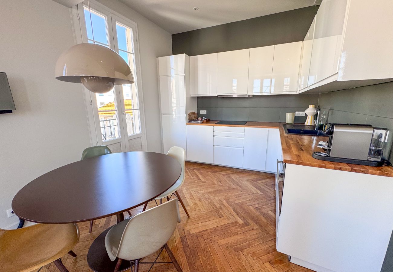 Apartment in Cannes - FORVILLE ROOFTOP  1 BEDROOM