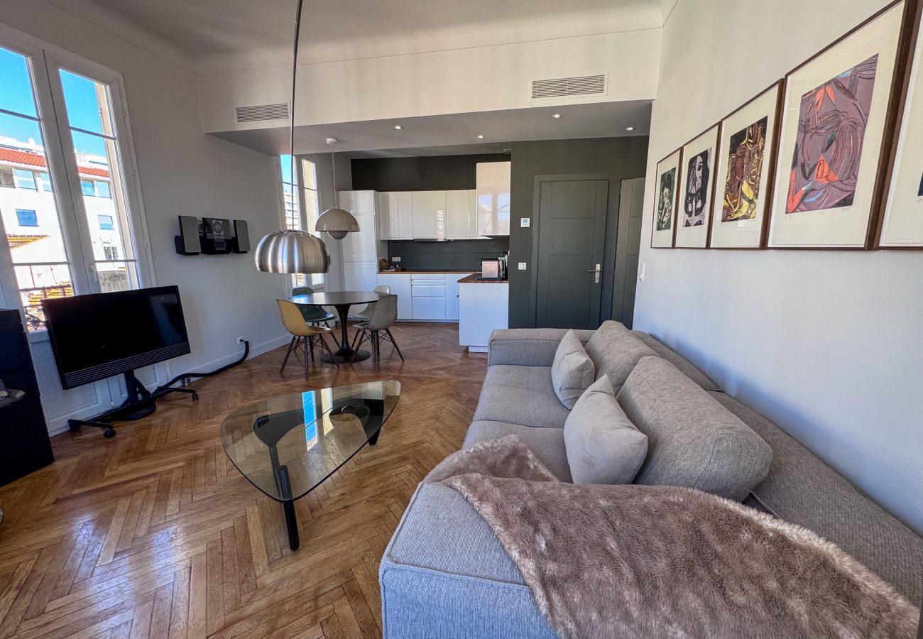 Apartment in Cannes - FORVILLE ROOFTOP  1 BEDROOM