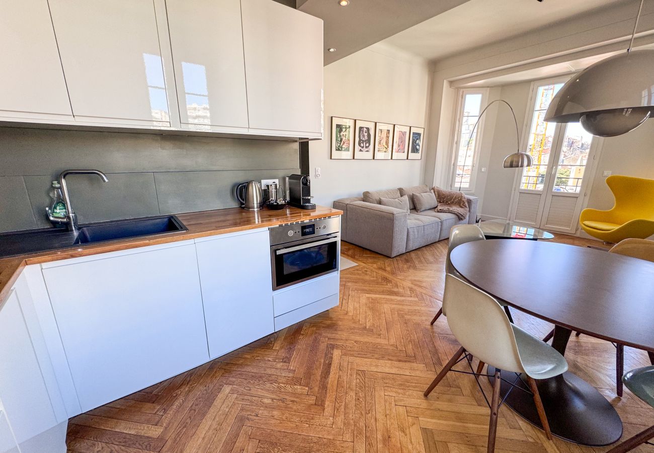 Apartment in Cannes - FORVILLE ROOFTOP  1 BEDROOM