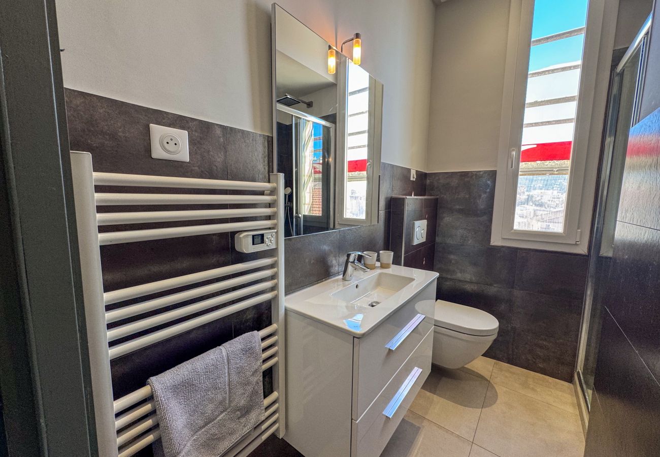 Apartment in Cannes - FORVILLE ROOFTOP  1 BEDROOM