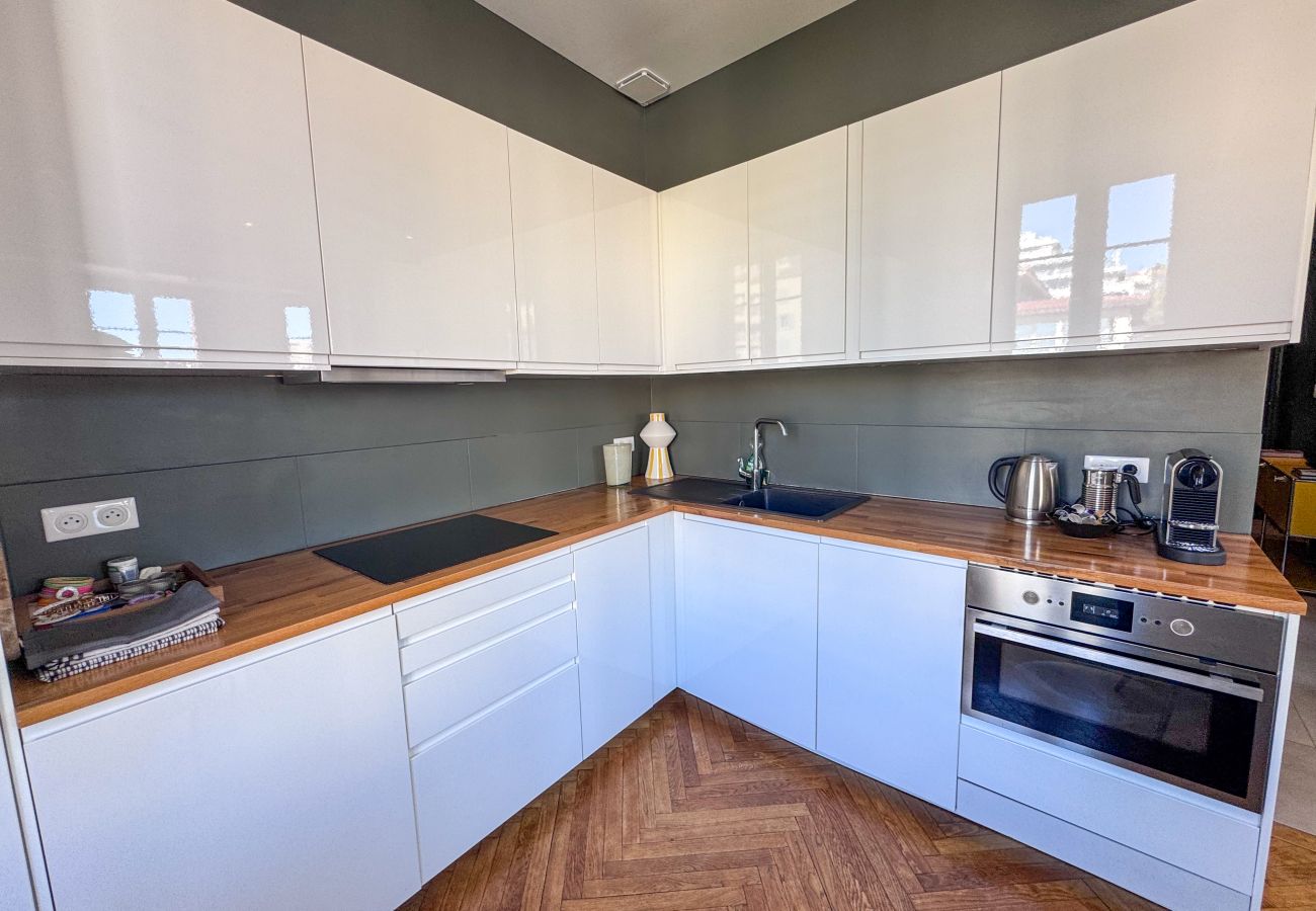 Apartment in Cannes - FORVILLE ROOFTOP  1 BEDROOM