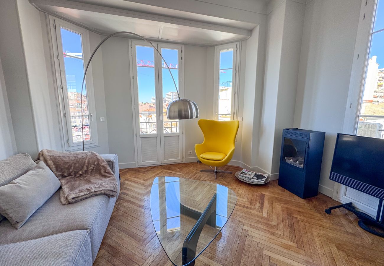 Apartment in Cannes - FORVILLE ROOFTOP  1 BEDROOM