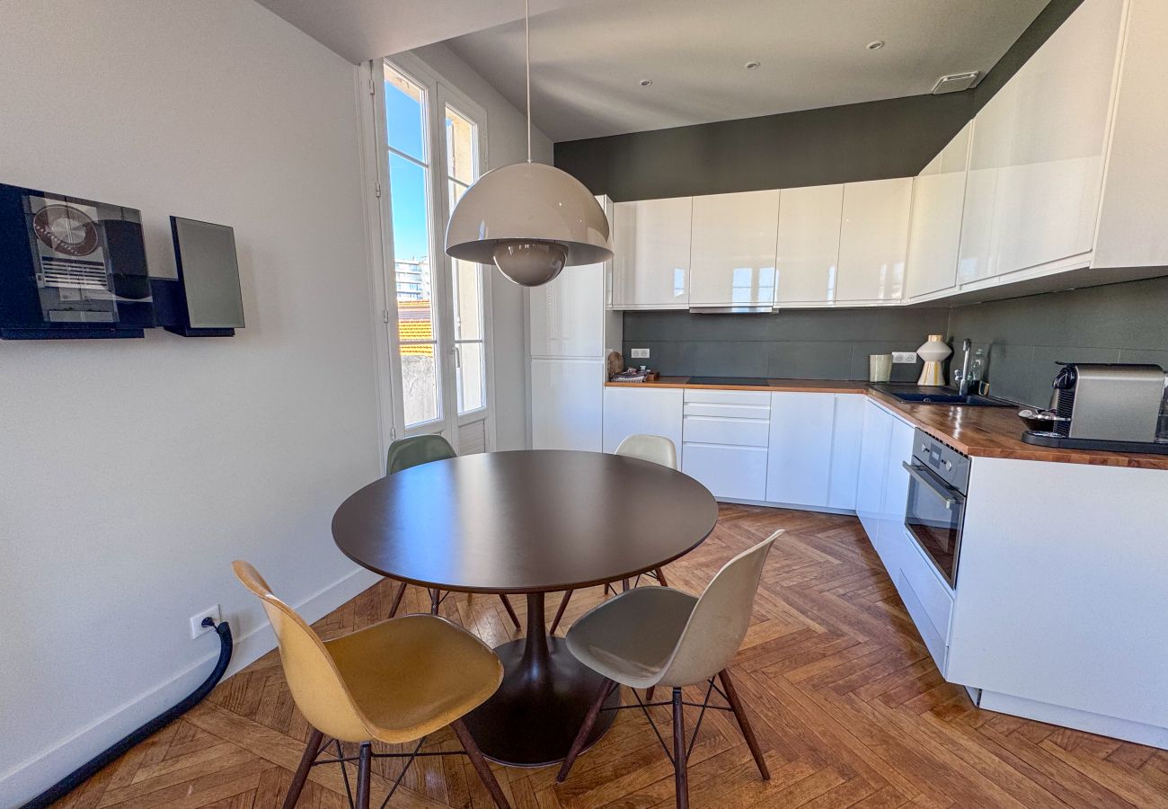 Apartment in Cannes - FORVILLE ROOFTOP  1 BEDROOM