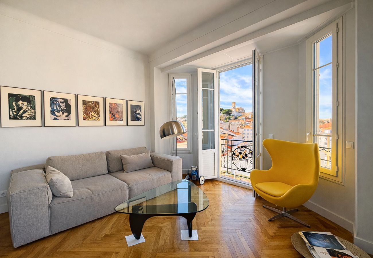 Apartment in Cannes - THE FORVILLE ROOFTOP
