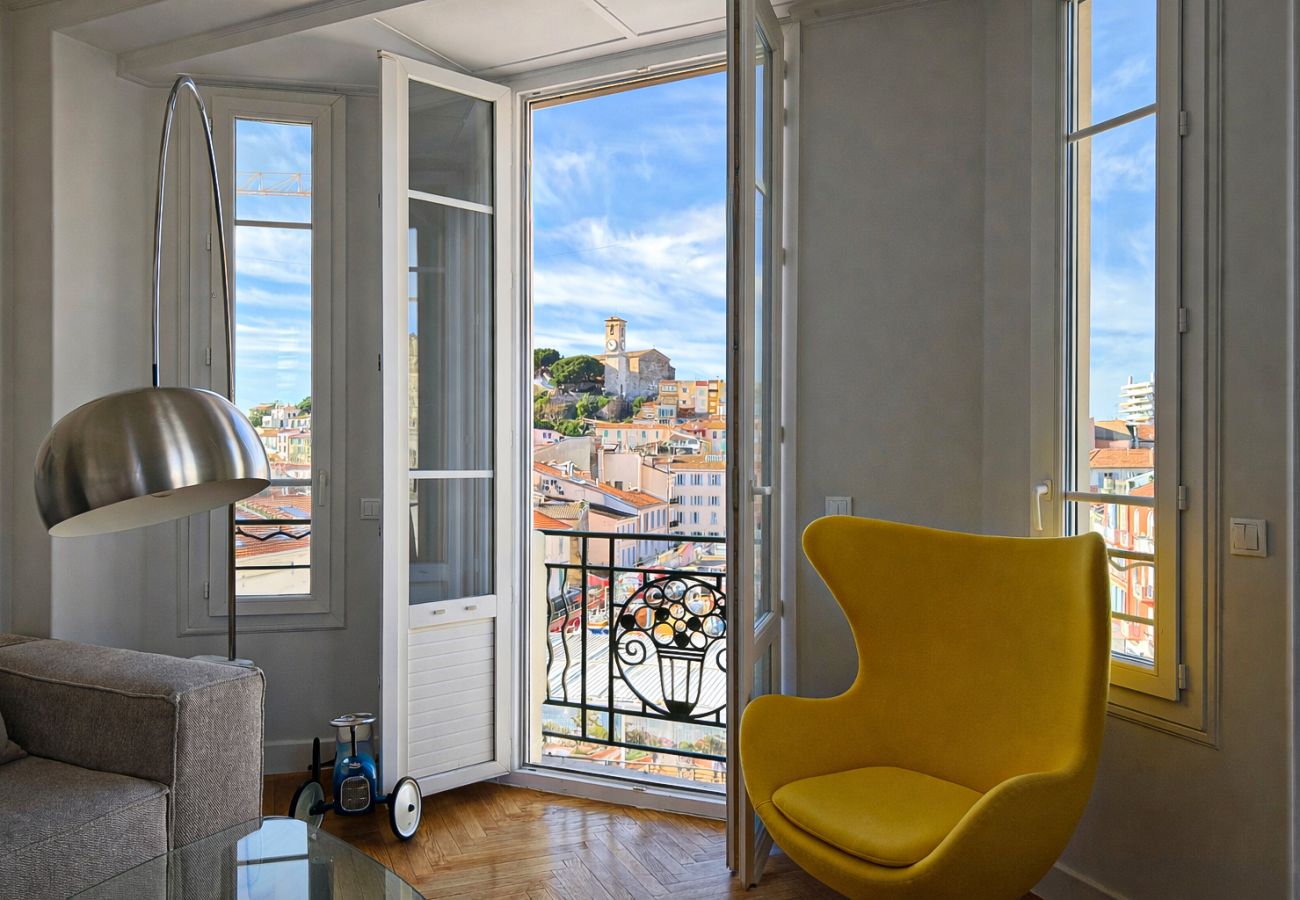 Apartment in Cannes - THE FORVILLE ROOFTOP