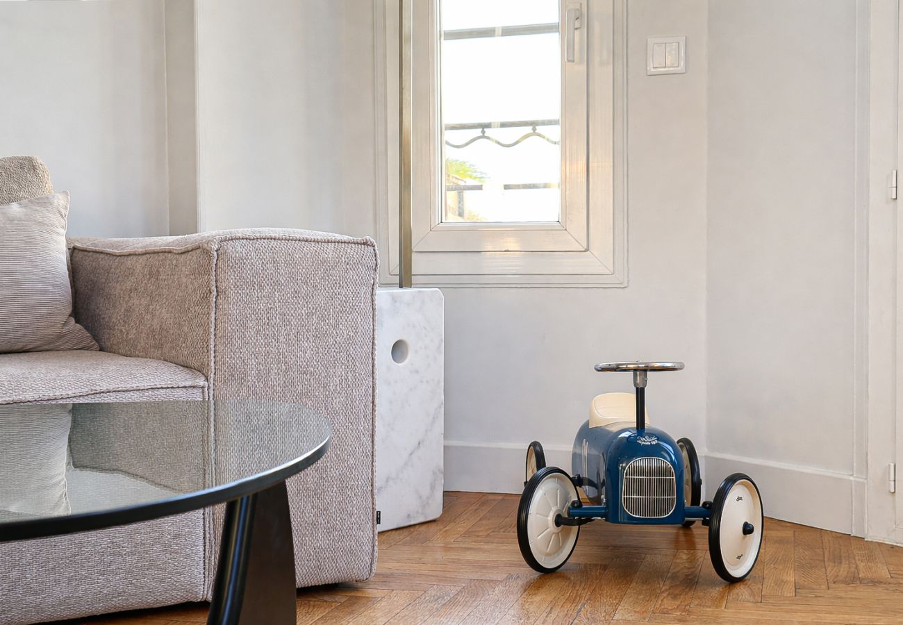 Apartment in Cannes - THE FORVILLE ROOFTOP