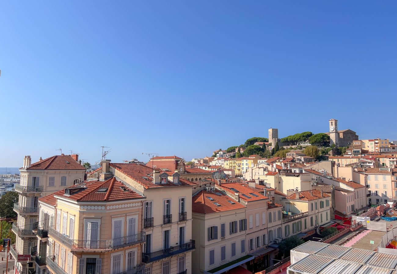 Apartment in Cannes - THE FORVILLE ROOFTOP