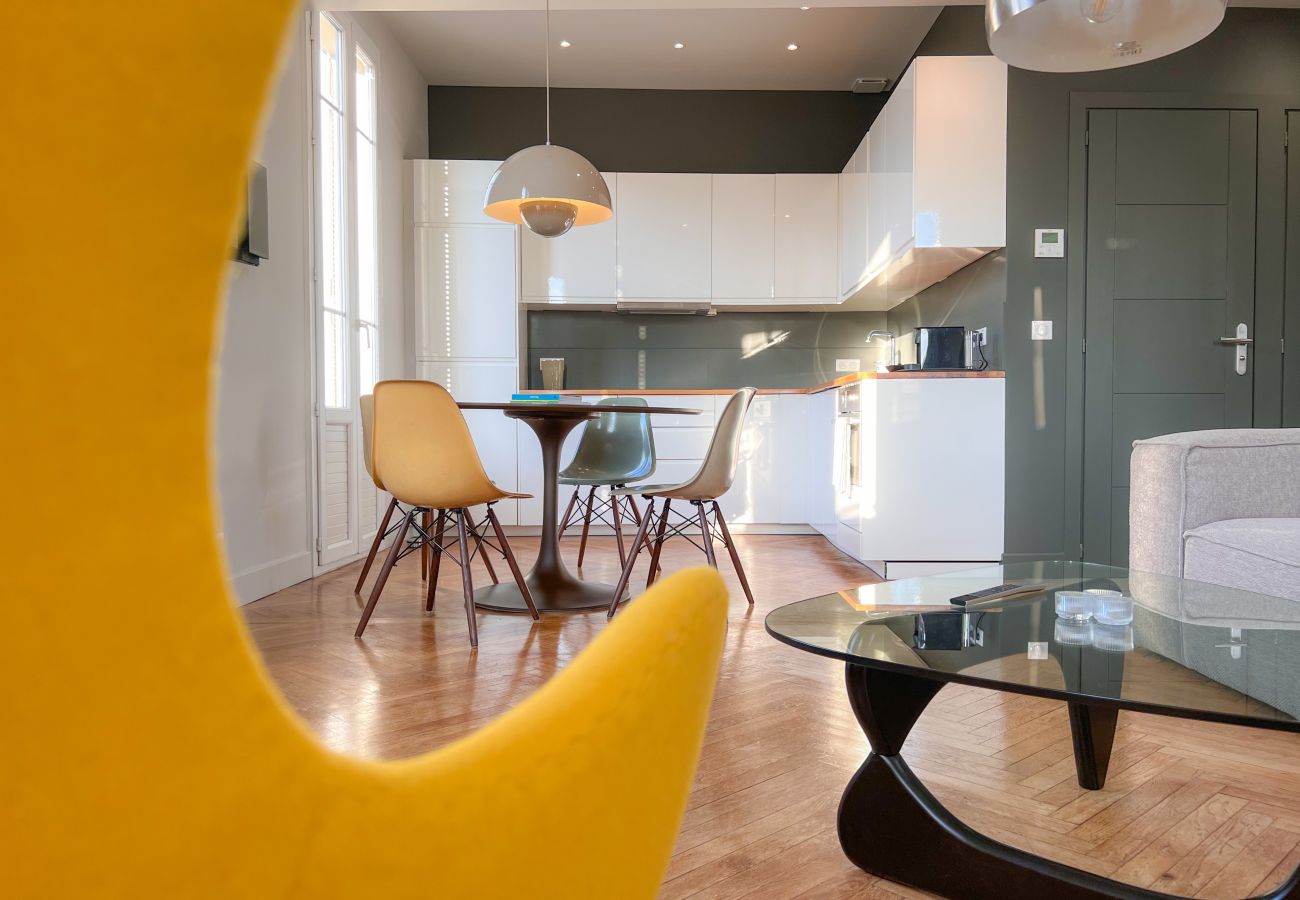 Apartment in Cannes - THE FORVILLE ROOFTOP