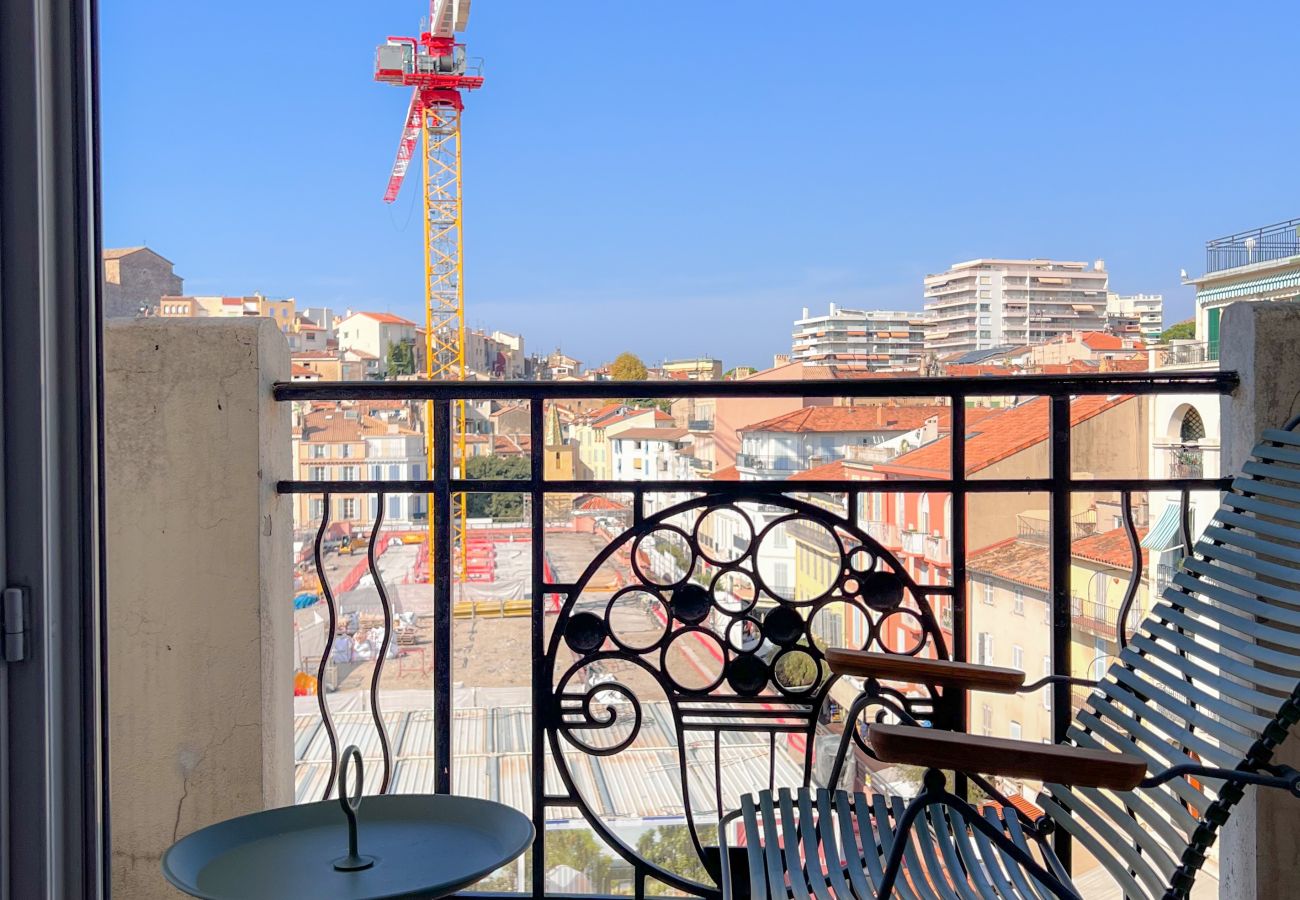 Apartment in Cannes - THE FORVILLE ROOFTOP