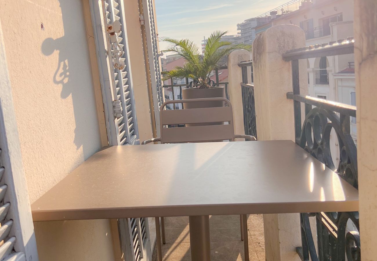Apartment in Cannes - THE FORVILLE ROOFTOP