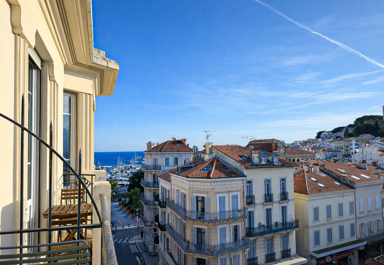 Apartment in Cannes - THE FORVILLE ROOFTOP