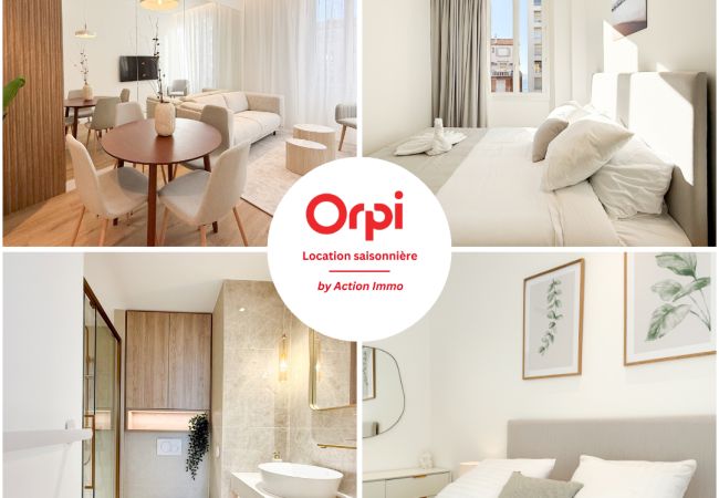 Apartment in Cannes - THE COSY CLEMENCEAU