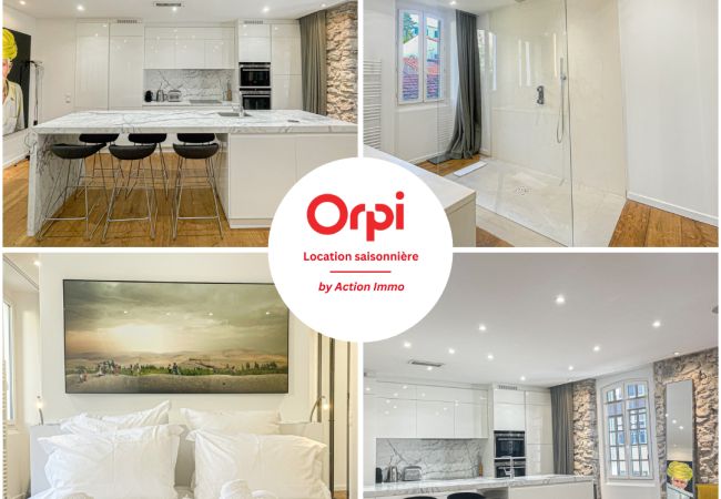 Apartment in Cannes - L'ATELIER MEYNADIER